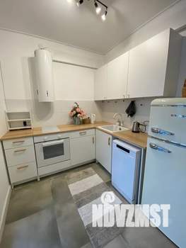 1-к квартира, посуточно, 28м2, 4/12 этаж