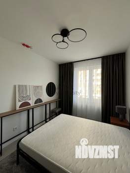 1-к квартира, на длительный срок, 42м2, 3/25 этаж