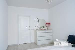 1-к квартира, на длительный срок, 40м2, 4/7 этаж