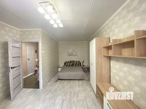 1-к квартира, на длительный срок, 34м2, 3/12 этаж