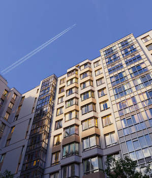 Студия квартира, на длительный срок, 25м2, 4/13 этаж