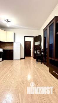 Студия квартира, на длительный срок, 25м2, 6/25 этаж