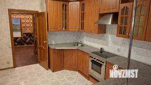 3-к квартира, на длительный срок, 105м2, 2/18 этаж