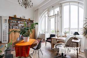 3-к квартира, посуточно, 95м2, 5/5 этаж