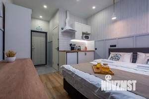 1-к квартира, посуточно, 18м2, 1/1 этаж