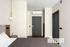 1-к квартира, посуточно, 21м2, 1/1 этаж