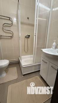 Студия квартира, на длительный срок, 24м2, 2/15 этаж