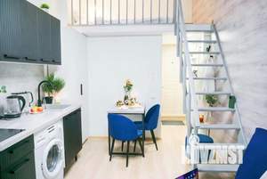 1-к квартира, посуточно, 16м2, 1/1 этаж