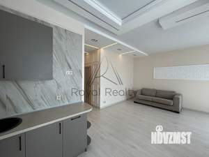 Студия квартира, на длительный срок, 43м2, 9/13 этаж