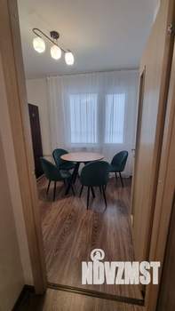 1-к квартира, на длительный срок, 38м2, 6/25 этаж