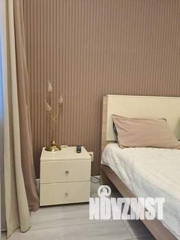 1-к квартира, посуточно, 44м2, 9/12 этаж