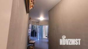 2-к квартира, посуточно, 65м2, 12/17 этаж