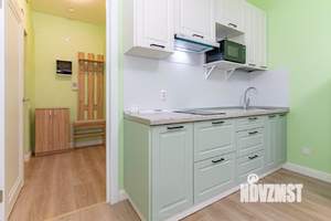 Студия квартира, на длительный срок, 23м2, 12/15 этаж