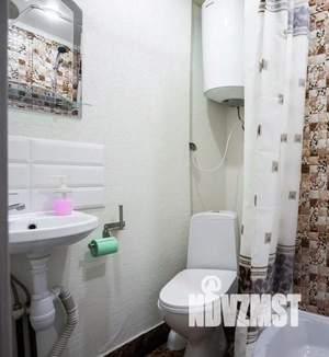 1-к квартира, посуточно, 10м2, 1/1 этаж