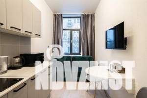 1-к квартира, посуточно, 12м2, 2/4 этаж