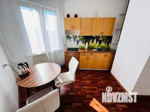1-к квартира, посуточно, 40м2, 17/20 этаж
