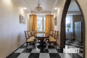 4-к квартира, на длительный срок, 176м2, 9/25 этаж