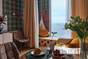 1-к квартира, посуточно, 40м2, 6/19 этаж