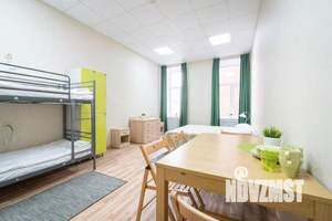 1-к квартира, посуточно, 18м2, 1/1 этаж
