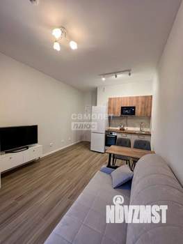 Студия квартира, на длительный срок, 25м2, 3/18 этаж