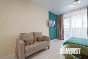 1-к квартира, посуточно, 32м2, 1/1 этаж