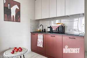 Студия квартира, посуточно, 26м2, 1/10 этаж