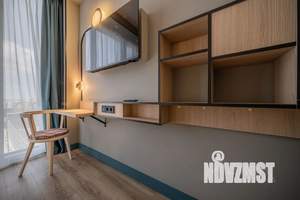 1-к квартира, посуточно, 24м2, 1/1 этаж
