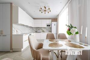 1-к квартира, на длительный срок, 45м2, 21/21 этаж