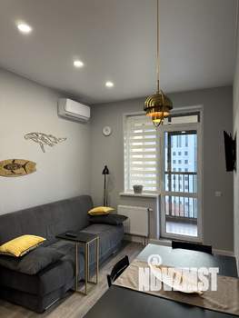 1-к квартира, на длительный срок, 35м2, 13/13 этаж