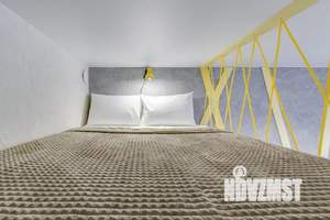 1-к квартира, посуточно, 16м2, 1/4 этаж