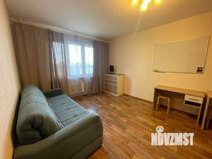 1-к квартира, на длительный срок, 35м2, 4/12 этаж