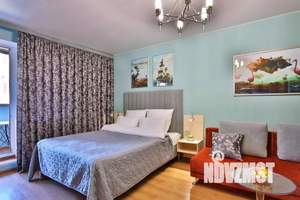 1-к квартира, посуточно, 39м2, 1/1 этаж