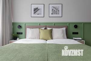 1-к квартира, посуточно, 21м2, 10/15 этаж