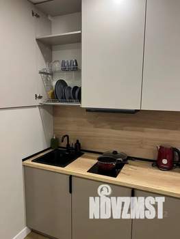 Студия квартира, посуточно, 20м2, 8/10 этаж