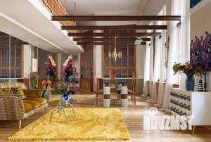 1-к квартира, посуточно, 200м2, 2/5 этаж