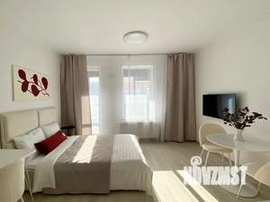 Студия квартира, посуточно, 30м2, 1/9 этаж