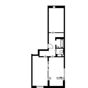 2-к квартира, на длительный срок, 64м2, 8/8 этаж