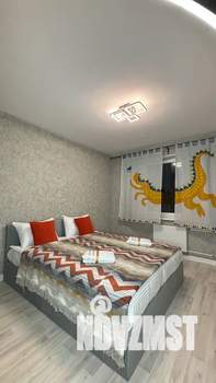 2-к квартира, посуточно, 57м2, 1/5 этаж