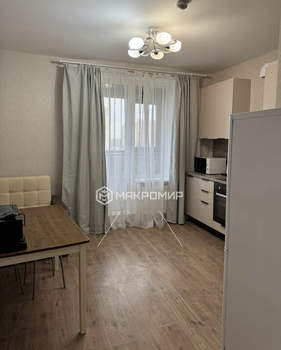 1-к квартира, на длительный срок, 40м2, 11/23 этаж