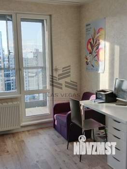 1-к квартира, на длительный срок, 32м2, 19/19 этаж