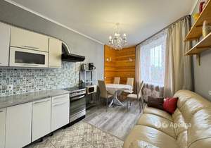 2-к квартира, на длительный срок, 65м2, 4/22 этаж