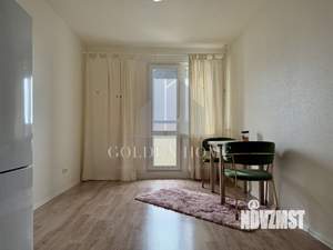 1-к квартира, на длительный срок, 33м2, 8/13 этаж