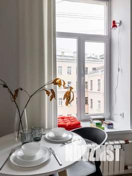 Студия квартира, посуточно, 17м2, 4/4 этаж