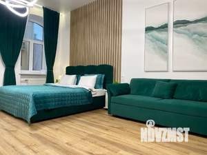 Студия квартира, посуточно, 33м2, 3/5 этаж