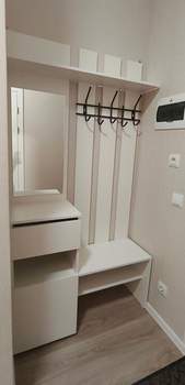 1-к квартира, на длительный срок, 30м2, 1/4 этаж