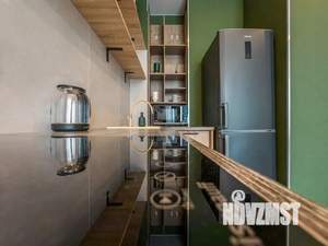 1-к квартира, посуточно, 40м2, 6/20 этаж