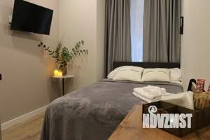 1-к квартира, посуточно, 12м2, 1/1 этаж