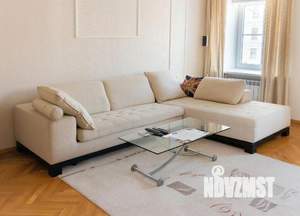 4-к квартира, посуточно, 135м2, 1/1 этаж