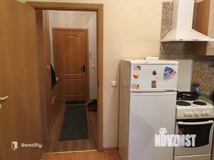 Студия квартира, на длительный срок, 26м2, 2/12 этаж