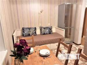 1-к квартира, посуточно, 44м2, 1/1 этаж